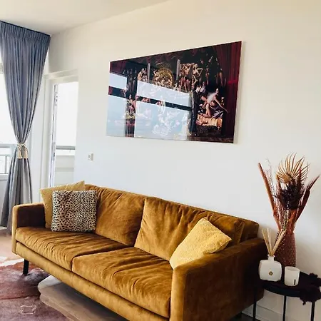 Apartamento Zuid Haarlem