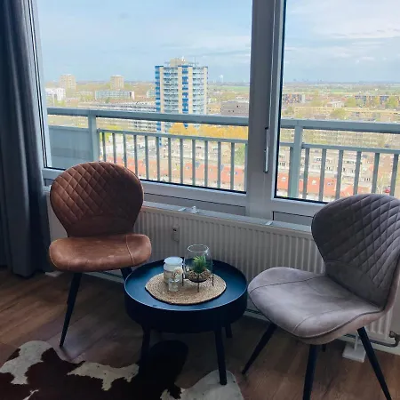 Zuid Apartamento Haarlem